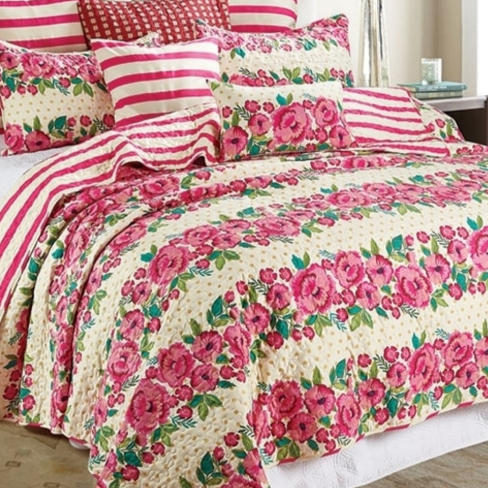 3 pieces Quilt set